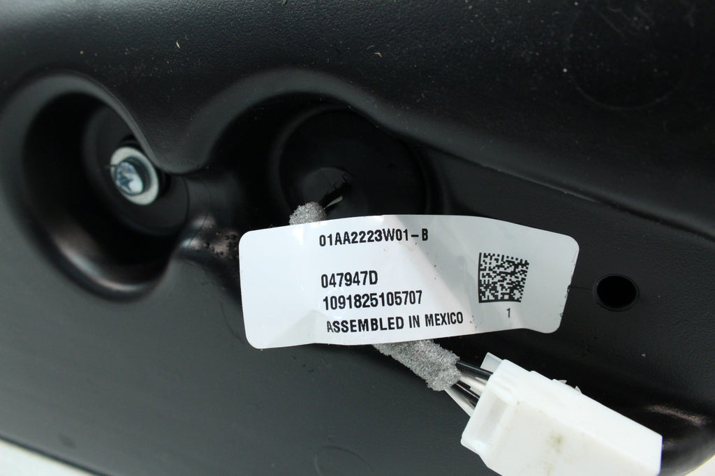 2009 - 2026 Ram Alpine Rear Subwoofer Speaker Assembly 05064369AB 1500 2500 3500