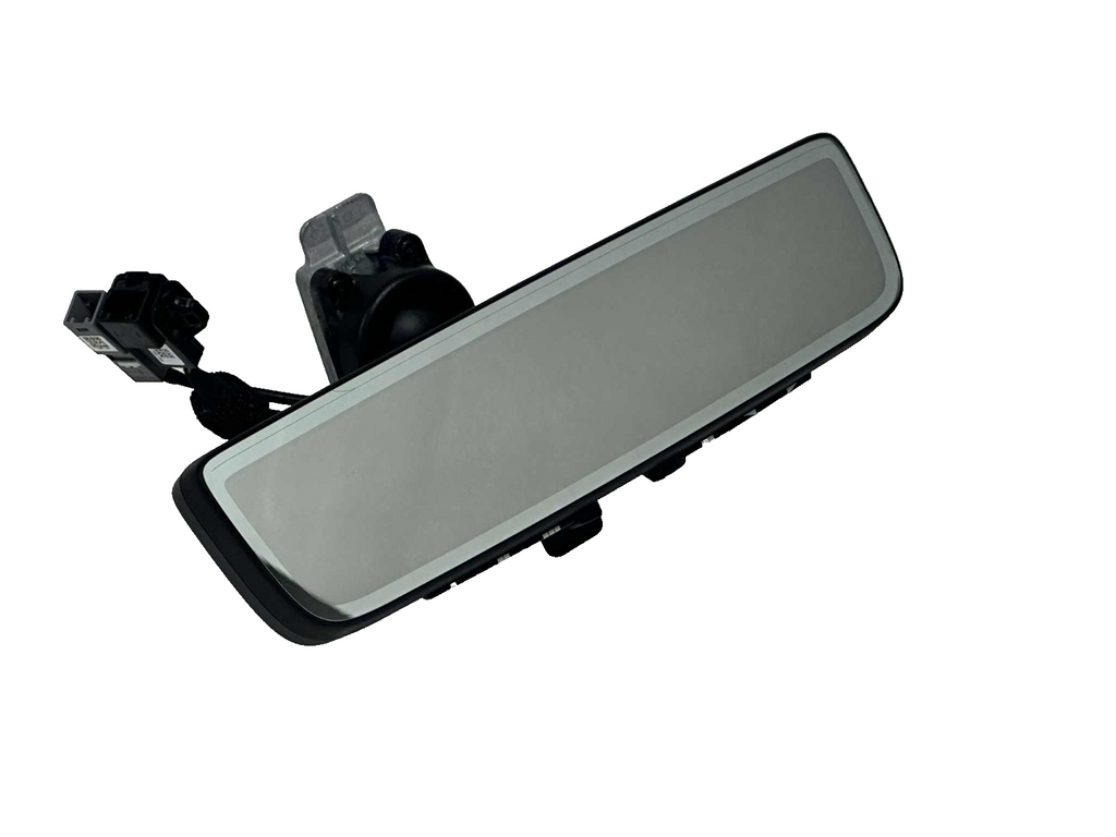 2022 - 2026 Toyota Sequoia Tundra OEM Rear View Mirror w/ Digital Display Inside