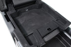 2019 - 2026 DT Ram 1500 Center Console, Black Leather w/ Logo, Wireless Charging