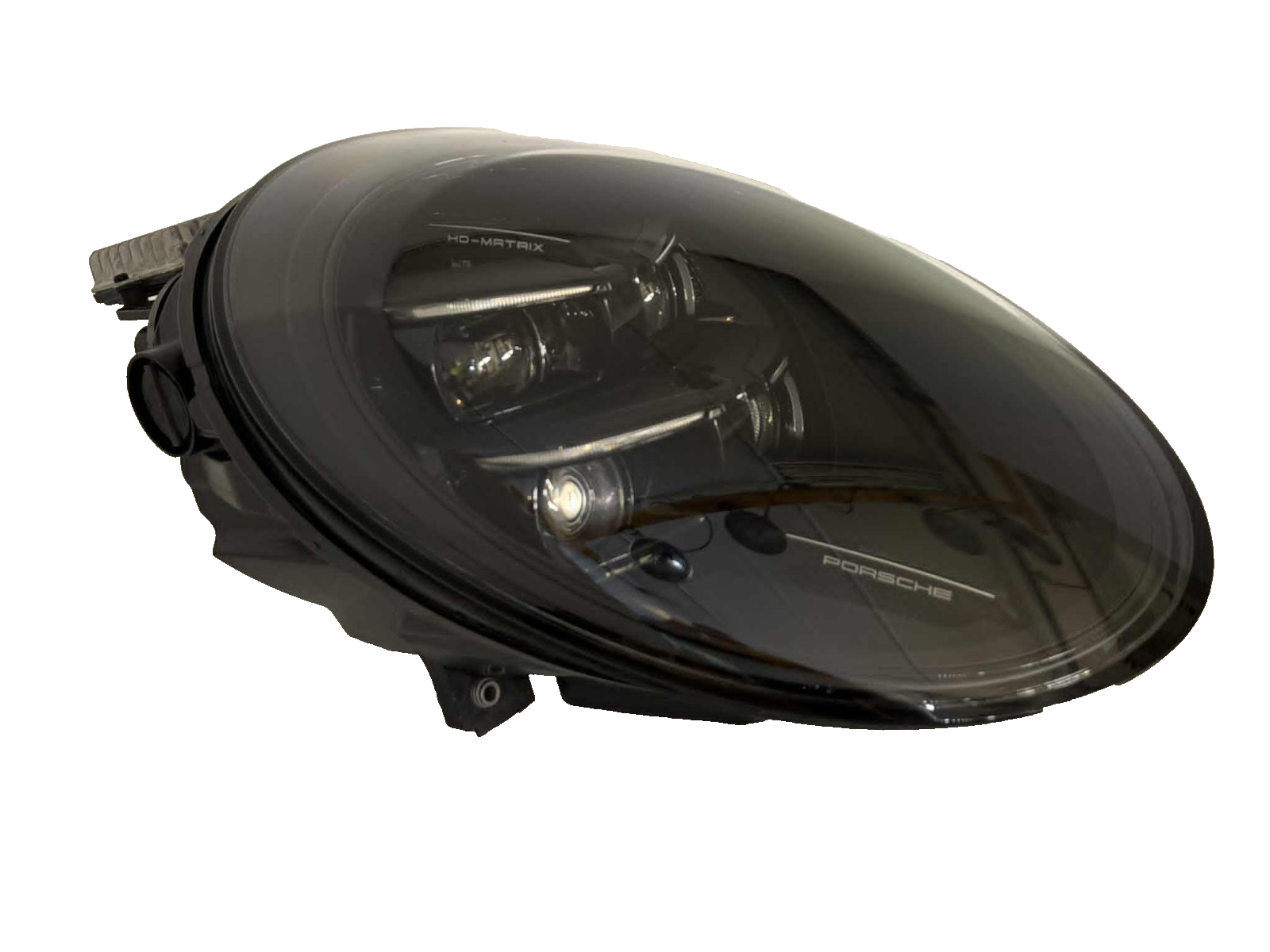 2024-2026 Porsche 911 992 992.2 Passenger Headlight HD-Matrix LED OEM 9P5941036F