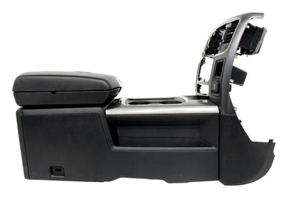 DODGE RAM 1500 2500 OEM CENTER CONSOLE KIT 4th Gen 2018 2017 2016 2015 2014