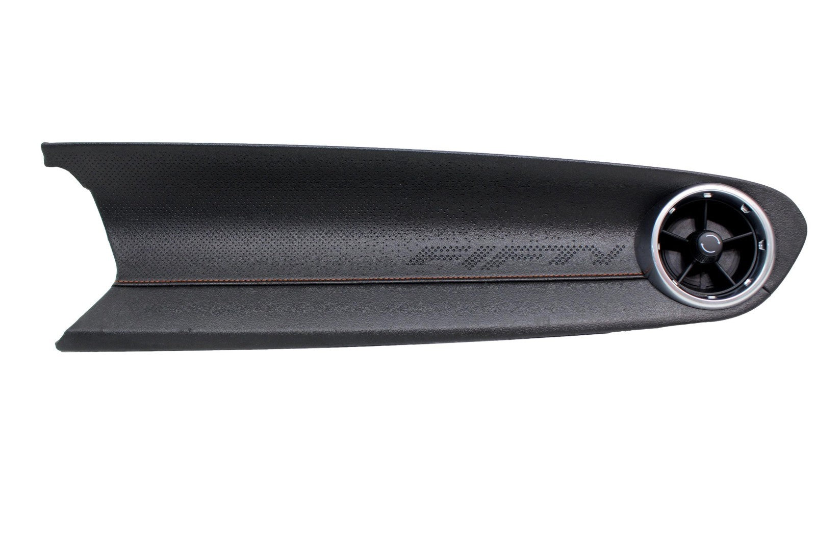 2017 Chevrolet Camaro SS 50th Anniversary Dash Trim w/ Logo, Orange Stitch 16-24