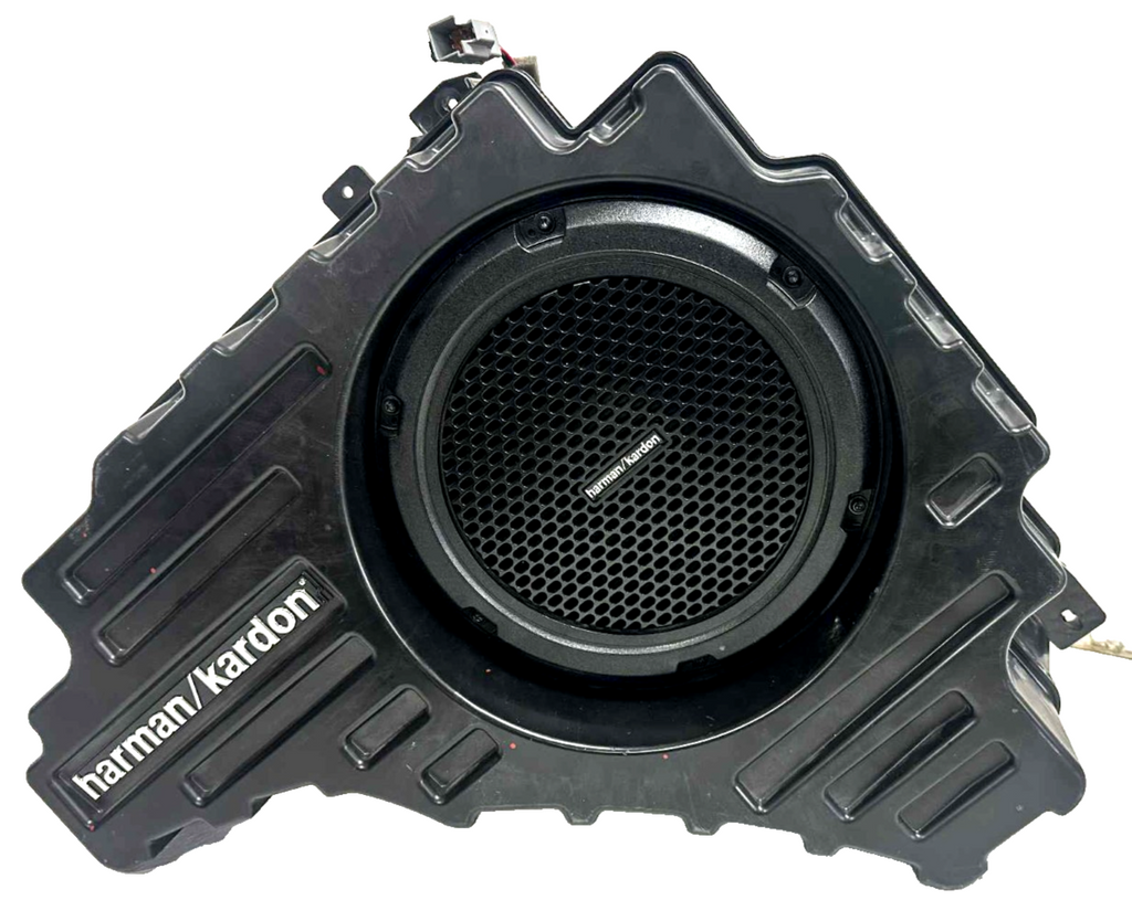 2014 - 2020 Grand Cherokee Rear Harman Kardon Subwoofer Sub Speaker OEM Factory