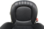 2011-2016 Mini Countryman R60 Seats, Lounge Leather Front Rear Bucket Set Black