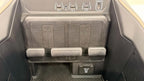 2019 - 2026 DT Ram 1500 Center Console, Brown Leather LONGHORN Wireless Charging