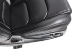 2016 - 2024 Camaro Seats, Front Rear Coupe, 2LT Black Leather Heated Ventilated