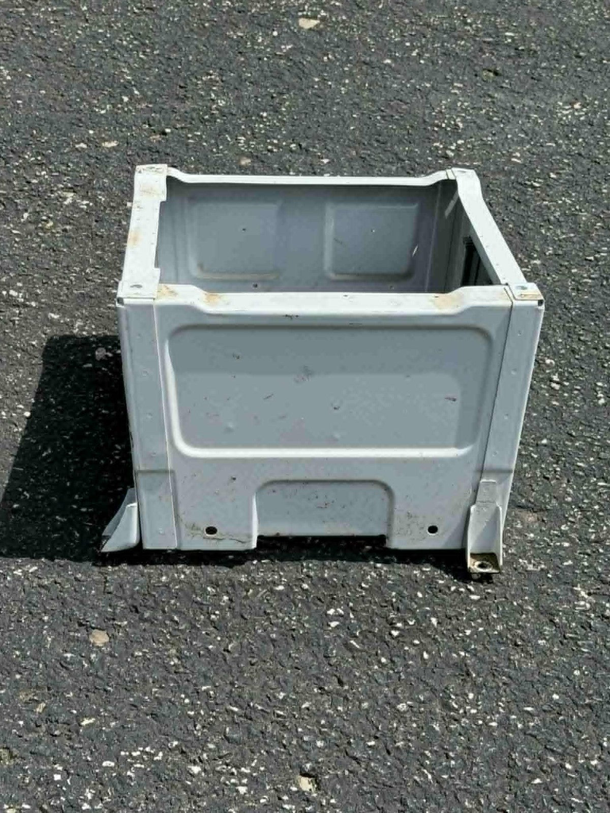2019- 2026 OEM Mercedes Sprinter Seat Support Base Pedastal, Passenger RH Front