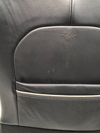 2019-2026 Ram 2500 3500 HD Interior, Limited Black Leather Seats Doors & Console