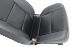 2014 - 2018 Silverado Sierra Front Seats, SLT All Terrain Leather w Carbon Fiber