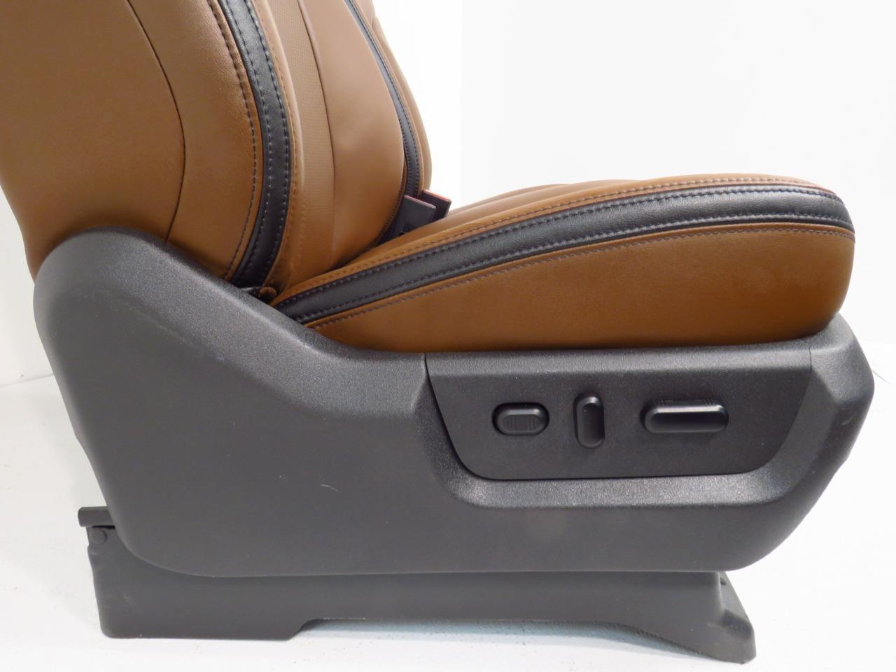 Ford Super Duty Seats F250 F350 F450 F550 F650 Front Rear seat Console 2016-1999