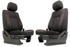 2009 - 2014 Ford F-150 Sport Cloth Seats Power Driver Street Rod Project Truck