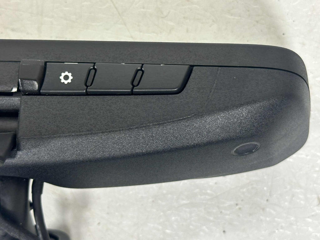 2022 - 2026 Toyota Sequoia Tundra OEM Rear View Mirror w/ Digital Display Inside