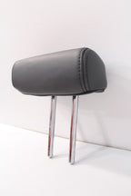 2009 - 2025 Ram Rear Seat Headrest, Middle Center, OEM Diesel Gray Vinyl