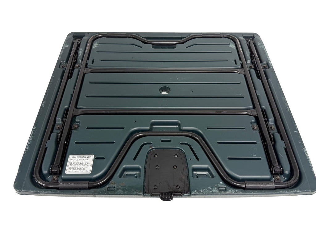 2002-2006 Honda CR-V OEM Rear Cargo Floor Picnic Table Camp Trunk Table 2nd Gen