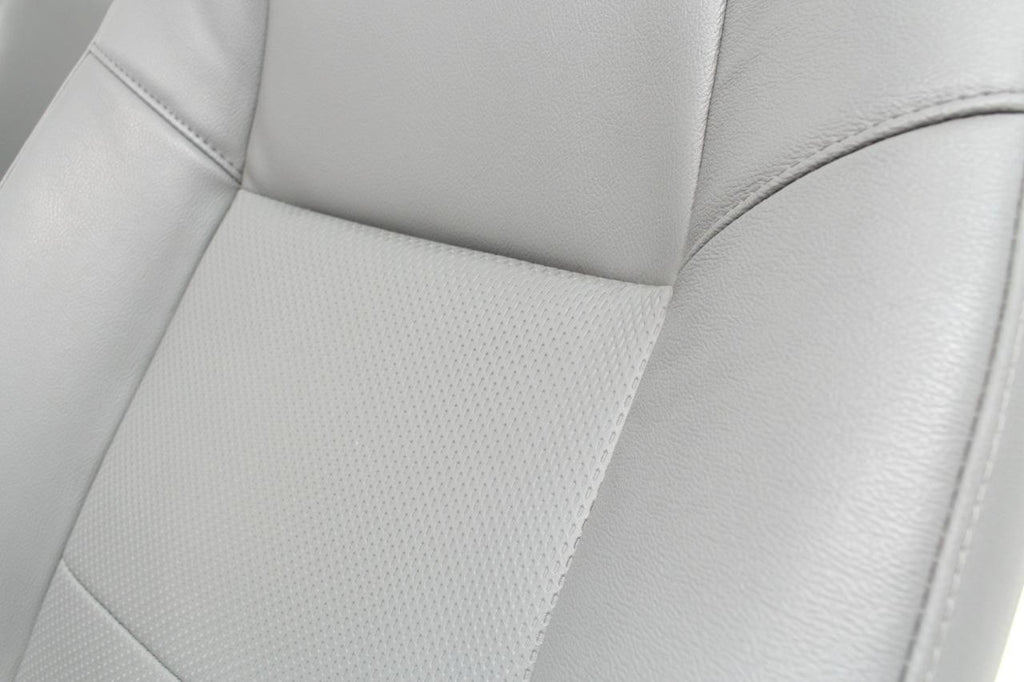 1998 - 2011 Ford Ranger Seats, 60-40 Split Bench, Gray Vinyl, Regular Cab