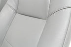 1998 - 2011 Ford Ranger Seats, 60-40 Split Bench, Gray Vinyl, Regular Cab