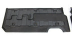 2009 - 2018 Ram Rear Seat Fold Flat Floor Hard Carpet Protector, Crew Cab OEM