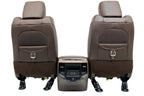 2019 - 2026 RAM HD Longhorn Complete Interior, Seats Panels +More, Bison Brown