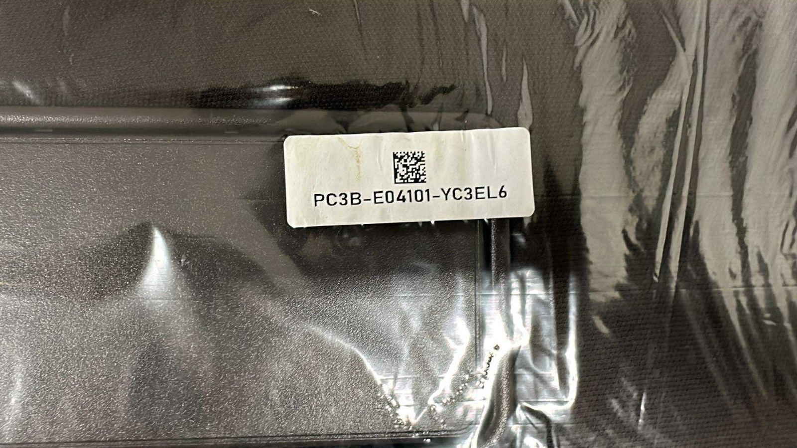 2023 - 2025 Ford Super Duty King Ranch OEM Sun Visor Set, LH RH Pair, Java Brown