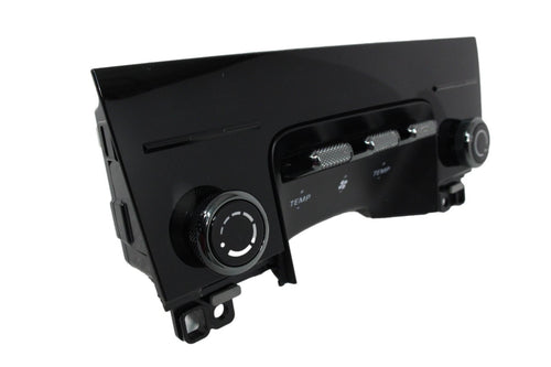 2020 - 2024 Porsche 911 992 Climate Control A/C Switch Panel 992.919.610.AM OEM