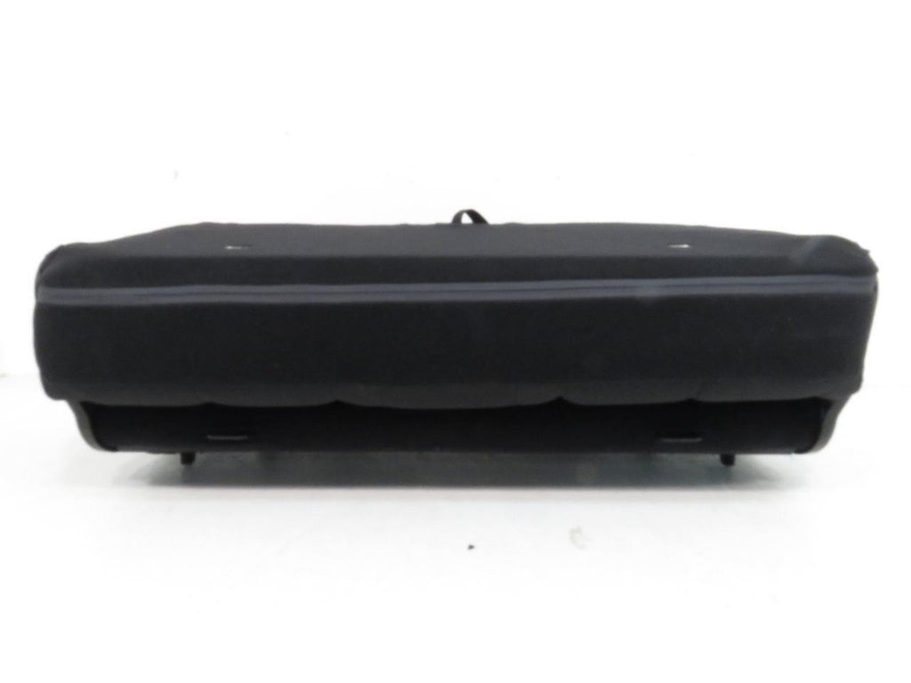 2007 - 2018 Jeep JK Wrangler 2-Door Rear Seat, OEM Black Cloth Folding Bench