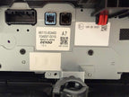 2022-2023 Lexus GX460 Navigation Screen Climate Control 86110-60A60 55900-6AA20