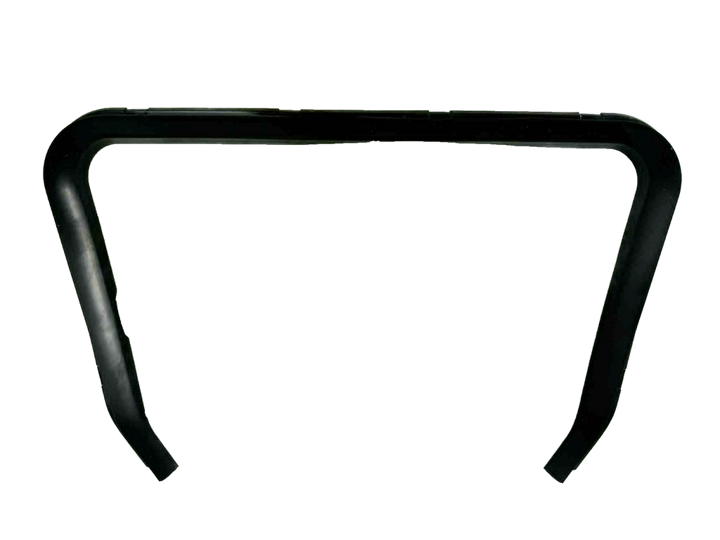 15 - 26 Porsche Macan Center Hood Seal Lock Carrier Weatherstrip OEM 95B129551A