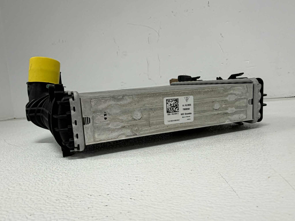2020 - 2026 Porsche Macan Charge Air Cooler Intercooler RH Pass 95B145804E OEM