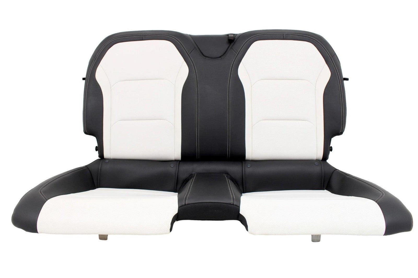 Chevy Camaro Seats SS WHITE 2024 2023 2022 2021 2020 2019 2018 2017 2016