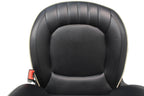 2011-2016 Mini Countryman R60 Seats, Lounge Leather Front Rear Bucket Set Black