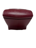 1988-1994 Chevy GMC Silverado Suburban C/K OBS Center Console, Garnet Red MINT