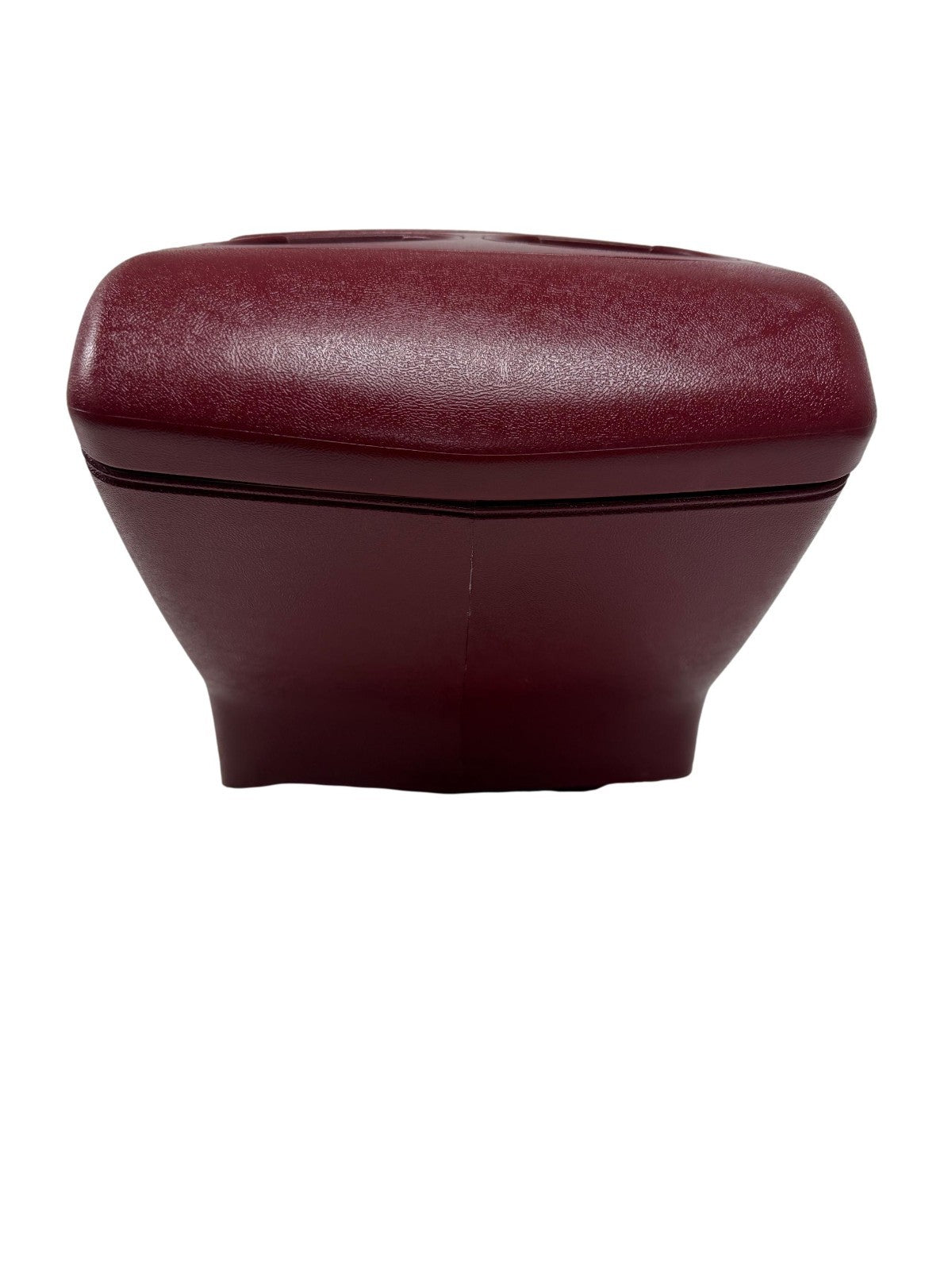 1988-1994 Chevy GMC Silverado Suburban C/K OBS Center Console, Garnet Red MINT