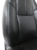 2007 - 2014 Sierra Silverado Front Seats, LT2 Black Leather, Heated & Powered