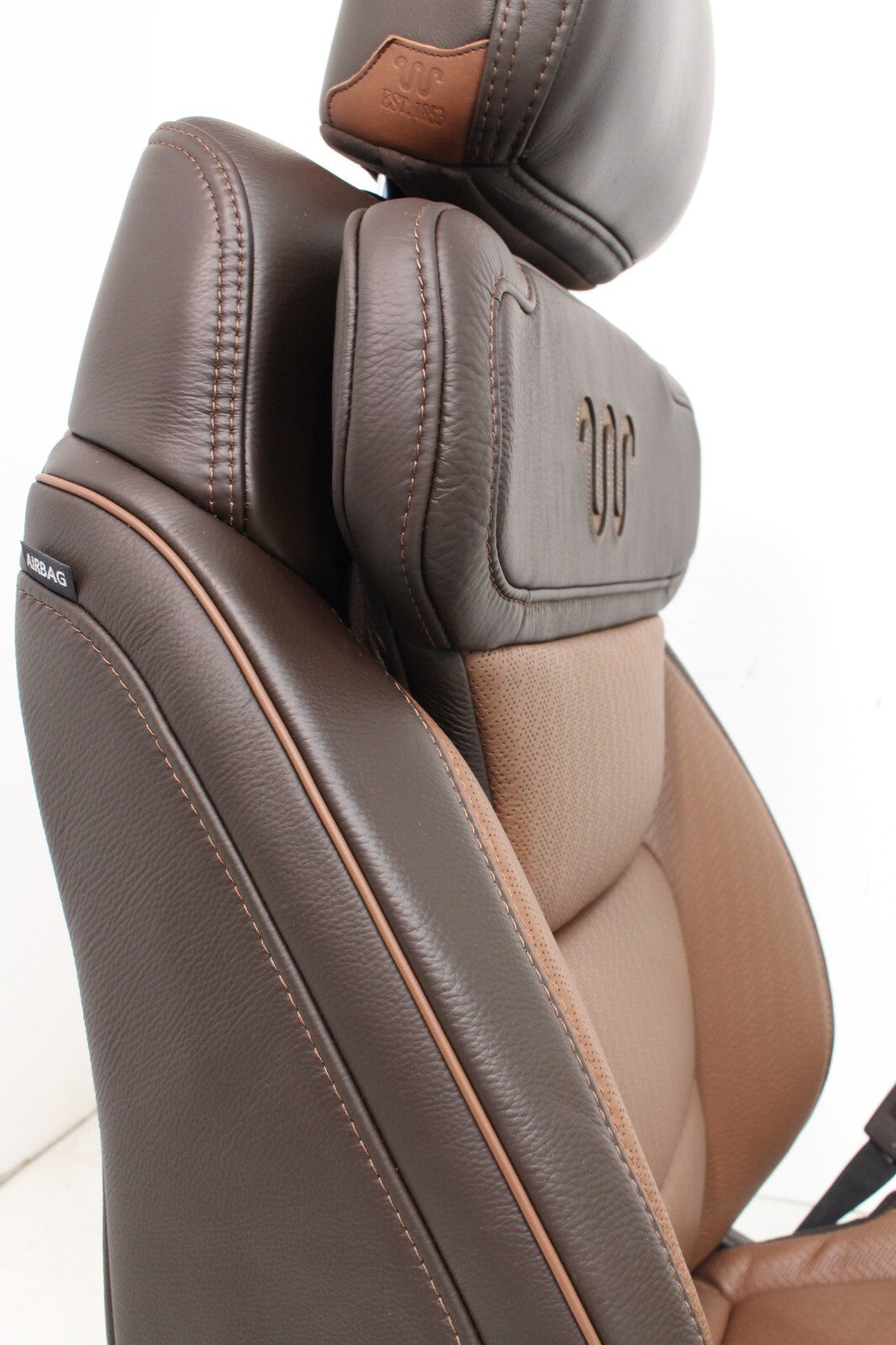 2017-2025 Ford F-Series Super Duty F-150 King Ranch Max Recline Seats