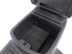 2007 - 2014 GMC Sierra SLE Chevy Silverado LT2 Center Console, OEM Black GMT900