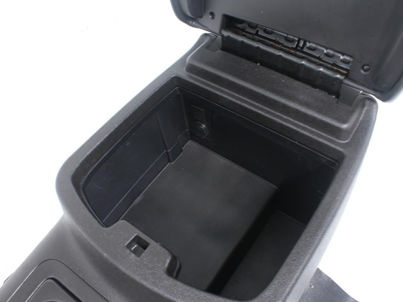 2007 - 2014 GMC Sierra SLE Chevy Silverado LT2 Center Console, OEM Black GMT900