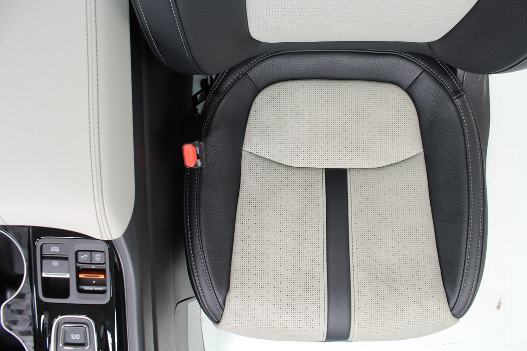 2026 Honda Passport Interior, Front Rear Seats, Door Panels, Trailsport Leather