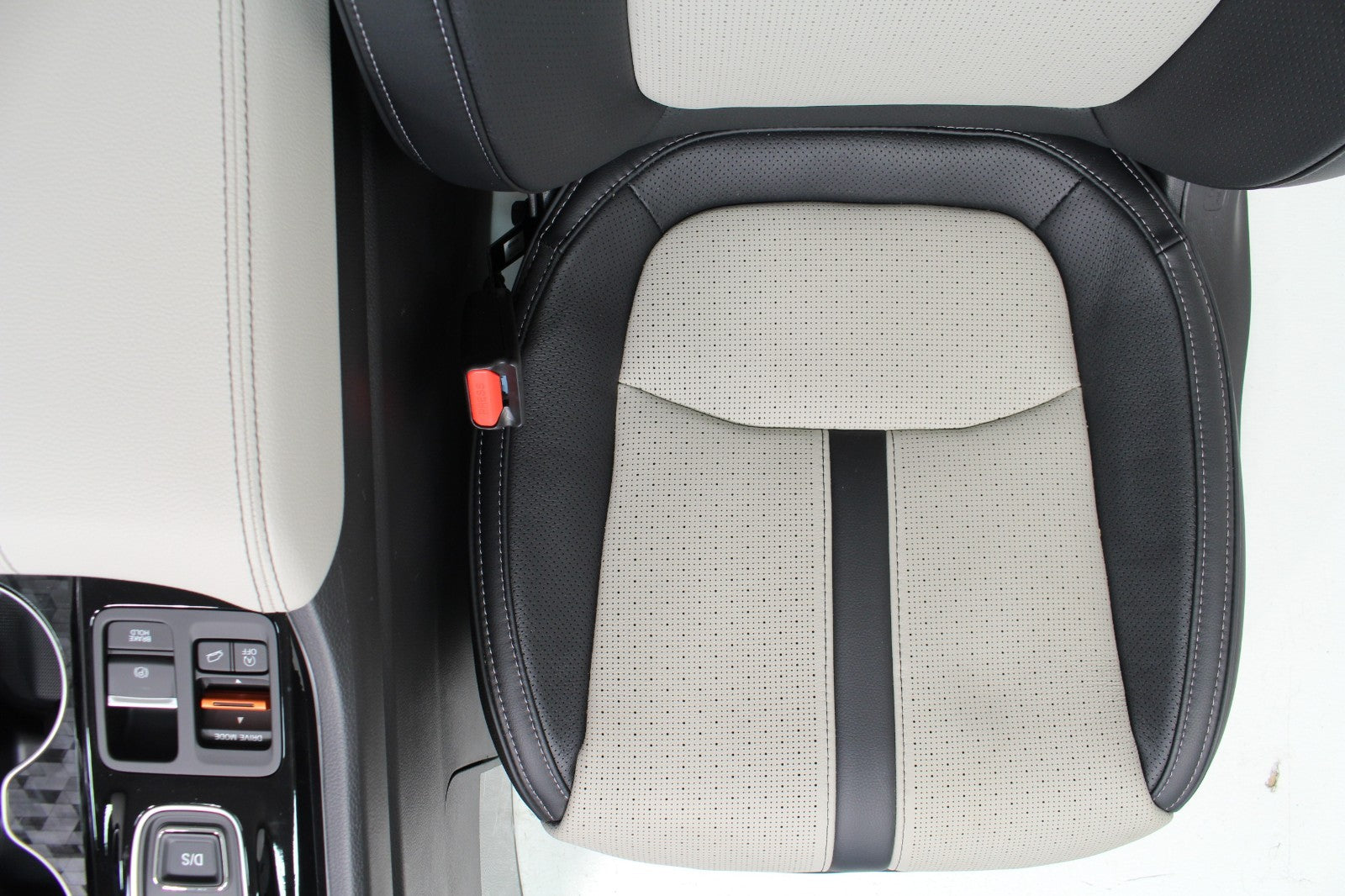 2026 Honda Passport Interior, Front Rear Seats, Door Panels, Trailsport Leather