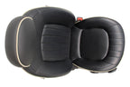 2011-2016 Mini Countryman R60 Seats, Lounge Leather Front Rear Bucket Set Black