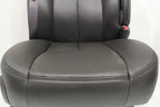 99 - 06 Silverado Sierra Tahoe Yukon Heated Power Leather Seats Dark Pewter OEM