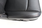 09-18 Dodge Ram 1500 2500 Quad Cab Seats Heated Ventilated Leather Set Black