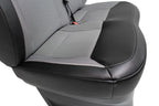 14 - 26 Ram ProMaster Front Passenger Bench Seat Gray Black Vinyl OEM 6TH96JXWAB