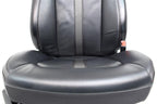 2017 - 2022 Ford Super Duty Platinum Front Seats, Black Leather Heat & Cool