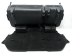 2015-2020 GMC Yukon XL Chevy Suburban 2nd Row Middle Bench Seat, Black Cloth OEM