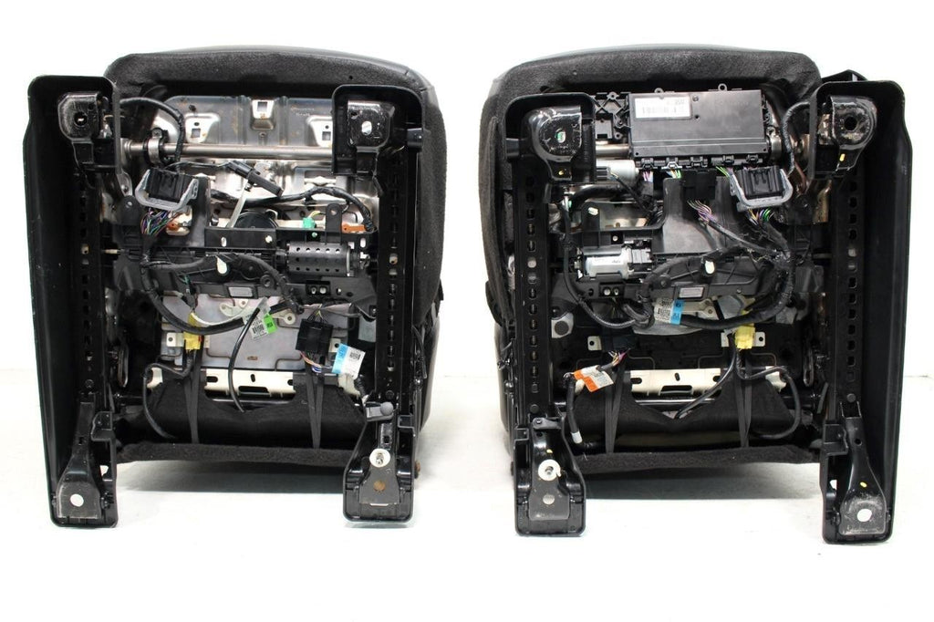 2021 - 2025 Ford F150 Lariat Front & Rear Seats, Baja Tan Leather, Crew Cab