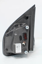 2021 - 2025 Ford F-150 Passenger Side Mirror Antimatter Blue Power Fold BLIS 360