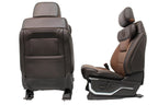 2017-2025 Ford F-Series Super Duty F-150 King Ranch Max Recline Seats