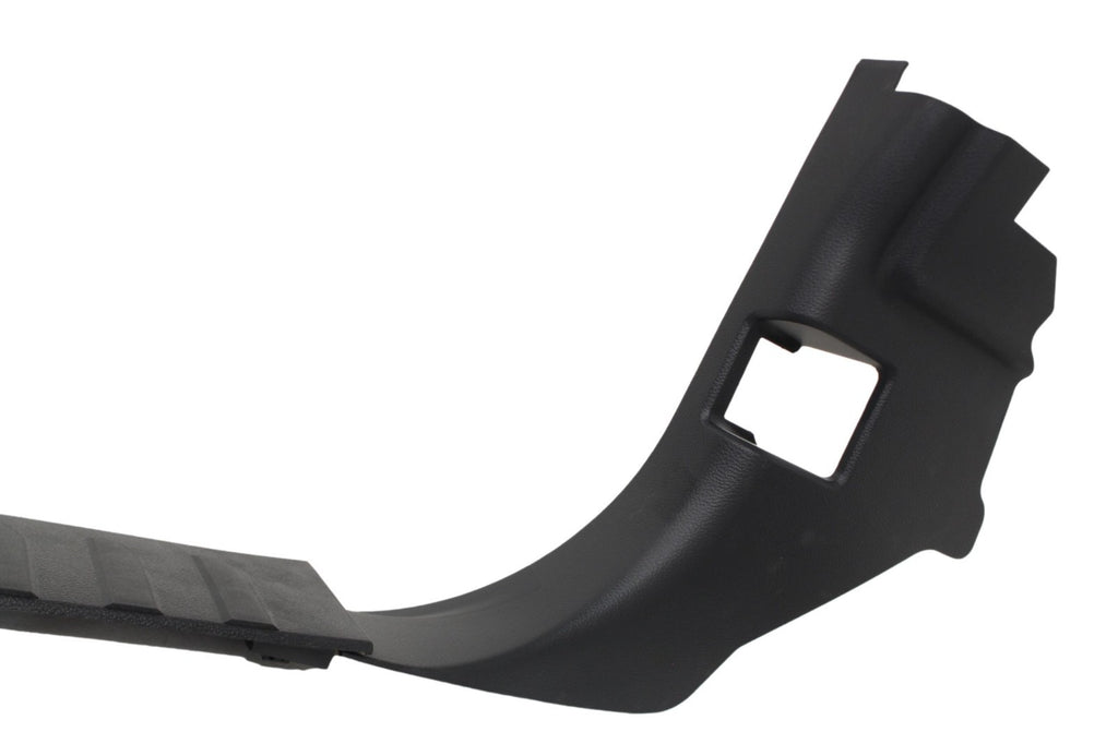 2021-2026 Ford F150 Front Door Sill Kick Panel Scuff Plate Trim Pair Black LH RH