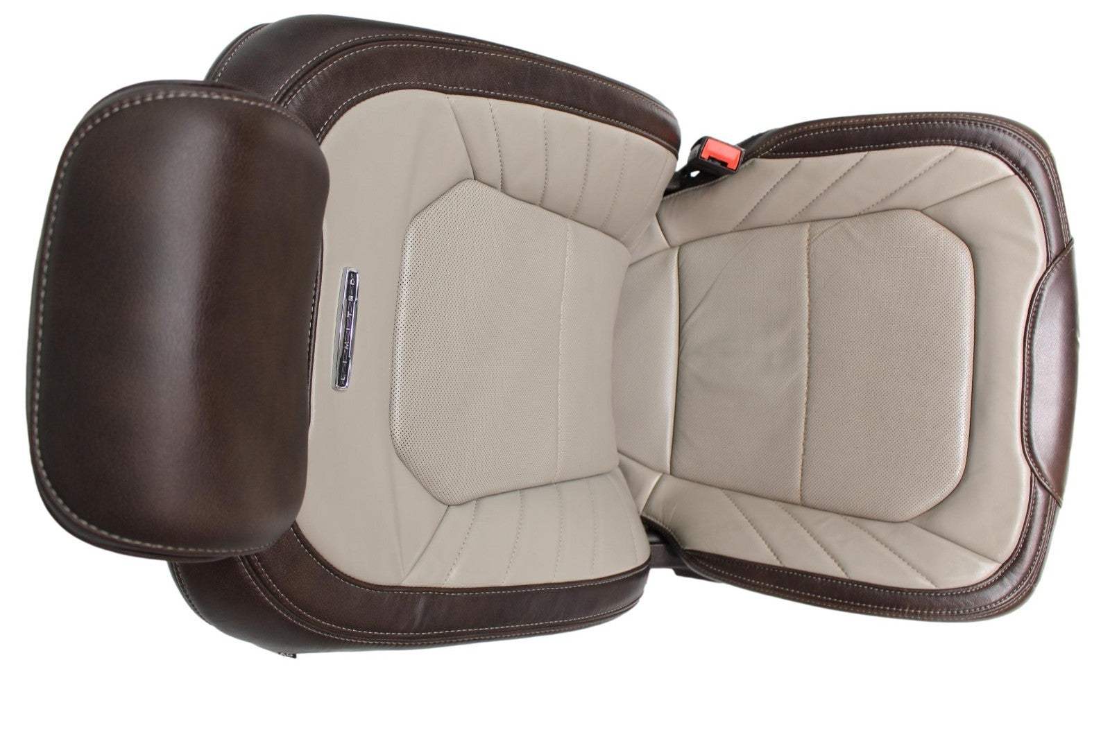 2015 - 2024 F150 Limited Leather Seats Heated Cooled Massage 17 - 22 Super Duty