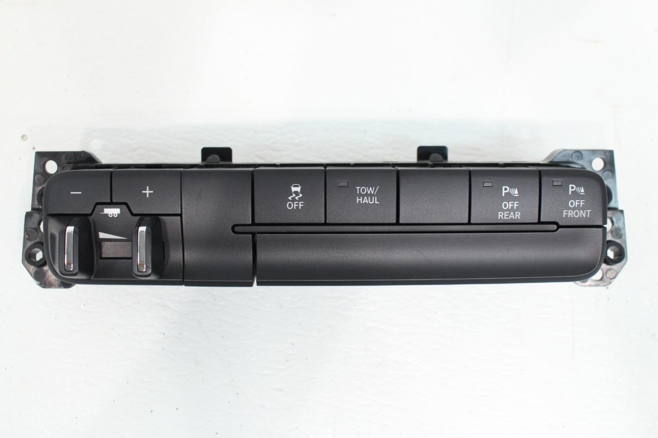 2013 - 2018 Dodge Ram Traction Tow Haul Aux Control Switch Panel OEM P68247632AA